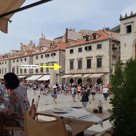 Stella Del Mare Apartment - Dubrovnik Old Town Getaway المظهر الخارجي الصورة