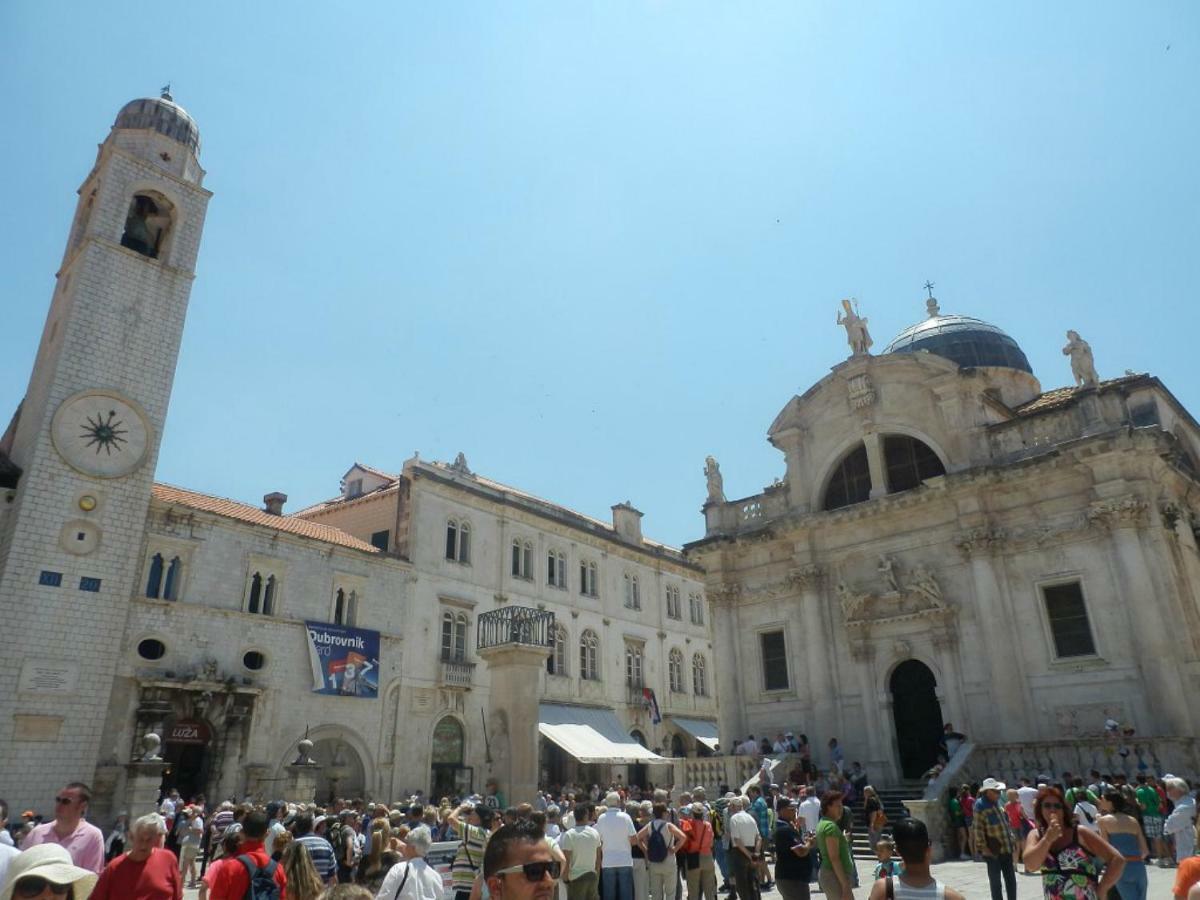 Stella Del Mare Apartment - Dubrovnik Old Town Getaway المظهر الخارجي الصورة